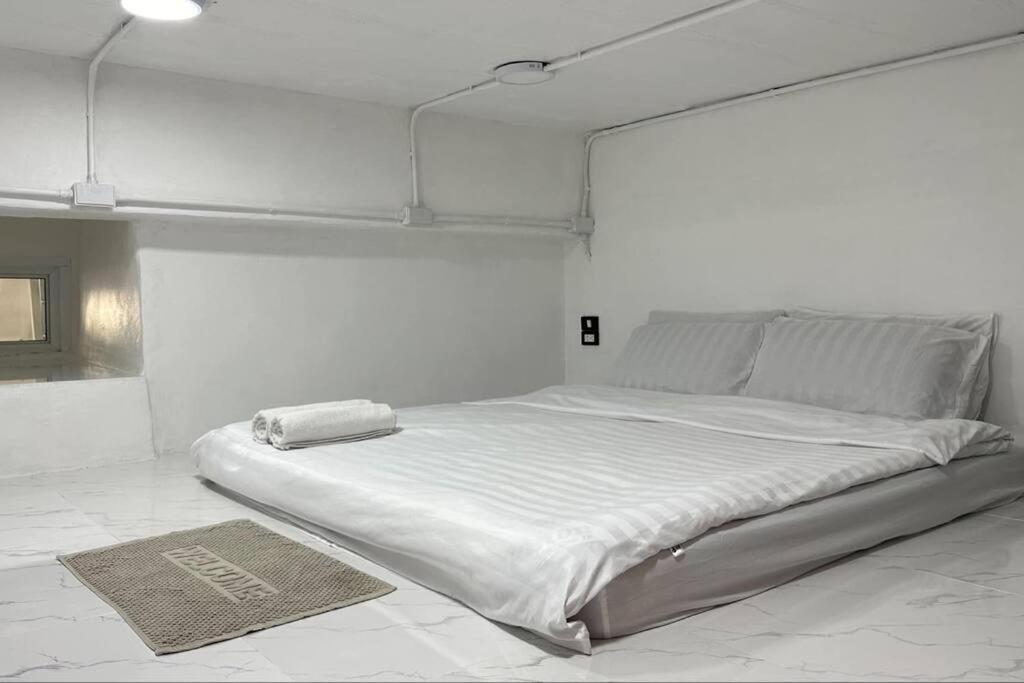방콕 Megun Capsule 150 Cm 아파트 외부 사진